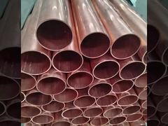 Introduce Versatile Tolerance ±0.1mm Copper-Nickel Pipe for Various Industrial Applications For You