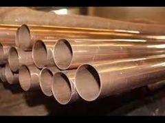 See Why Choose Diameter 1/2 Inch 24 Inch C70600 Pressure Rating Up To 1000 Psi Copper Nickel Pipe