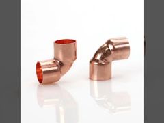Premium Copper Nickel Alloy 90 Degree Elbow CuNi 90/10 Seamless For Marine And Chemical Piping Syste