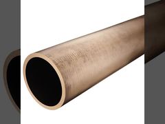 View High-Standard Copper-Nickel Tubing with Tolerance ±0.1mm and Customized Outer Diameter Demo