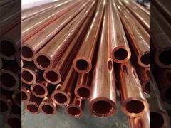 Watch: Copper Nickel Seamless Tubing For Heat Exchangers Custom Wall Ped Certified Showcase