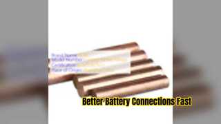 Premium Nickel Plated Copper Strip for Battery Welding