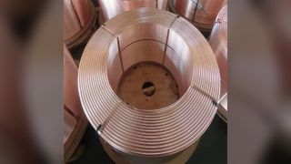 CN Tubes : Superior Corrosion Resistance for Marine & Industrial Systems