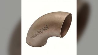 Copper-Nickel Elbows: Premium Seawater Corrosion Defense for Marine Piping Applications.