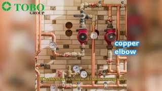 Copper Alloy Elbows – Durable & Efficient Flow Solutions