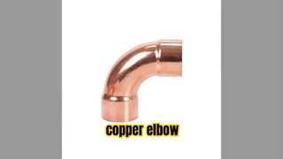 Copper Alloy Elbows: Superior corrosion resistance & thermal efficiency for HVAC and plumbing.
