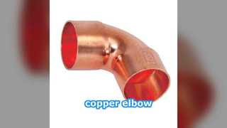Copper Alloy Elbows: Superior Corrosion Resistance & Thermal Efficiency for Industrial Piping System
