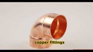 Copper Pipe Fittings – Reliable & Efficient Connection Solutions