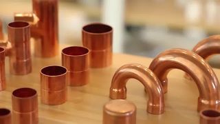 Copper Fittings : Durable & Efficient Plumbing Solutions