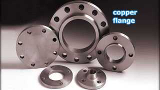 Copper Alloy Flanges