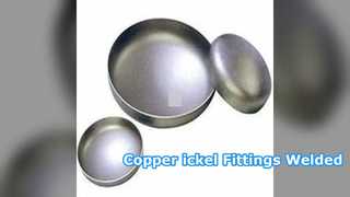 Copper ickel Pipe Fittings /  Inch Welding