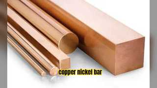 Copper-Nickel Bars