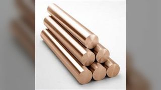 Copper-Nickel Bars: Exceptional Seawater Corrosion Resistance for Harsh Marine Applications.