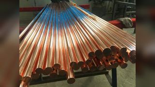 Copper-Nickel Bars Premium Material for Marine & Industrial Applications