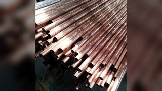 Copper-Nickel Bar – Marine-Grade, Strong & Corrosion-Proof