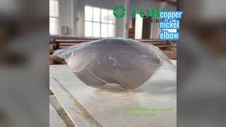 Copper-Nickel Elbows – Superior Corrosion Resistance for Marine Piping