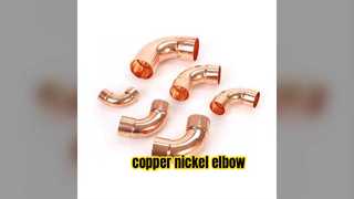 Copper-Nickel Elbows