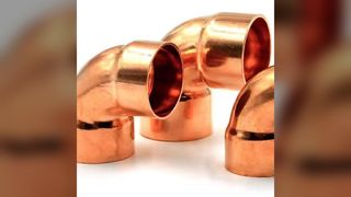 Copper-Nickel Elbows: Unmatched Seawater Corrosion Resistance for Reliable Marine Piping.