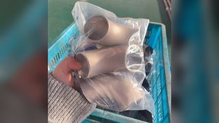 Copper-Nickel Elbows: Exceptional Seawater Corrosion Protection for Marine Piping Systems.