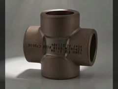 Copper-Nickel Fittings – High-Performance Corrosion Resistance