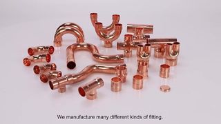 Copper-Nickel Fittings – Premium Corrosion Resistance for Marine and Industrial Piping Systems