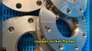 Copper Nickel Flanges
