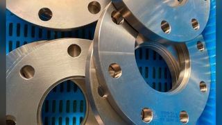 Copper-Nickel Flanges: Premium Seawater Corrosion Protection for Long-Lasting Marine Applications.