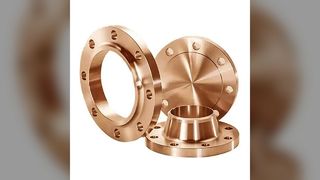 Copper Nickel Flanges – Superior Seawater Corrosion Resistance