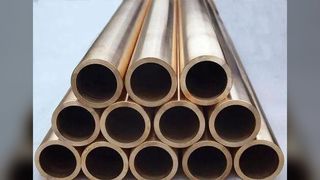 Copper-Nickel Pipes: Superior Seawater Corrosion Resistance for Long-Lasting Marine Performance.