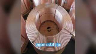 Copper-Nickel Pipes: Premium Seawater Corrosion Resistance for Marine & Offshore Systems