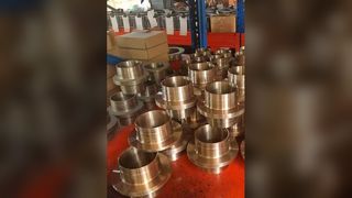 Copper-Nickel Stub Ends – Easy Lap Joint Connections with Superior Corrosion Resistance