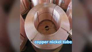 Copper Nickel Tubes – Superior Corrosion Resistance for Marine & Industrial Systems
