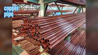 Copper-Nickel Pipes