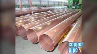 Copper Alloy Fittings – Premium Performance for HVAC & Plumbing Systems