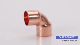 Copper Pipe Fittings : Reliable & Efficient Connection Solutions