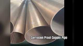 Copper Nickel Pipe High Corrosion Resistance
