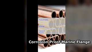 Copper Nickel 70 30 Socket Weld Flange Corrosion Proof