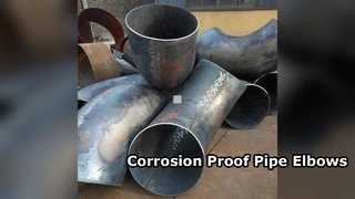 Copper Nickel Elbows C70600 Industrial Piping