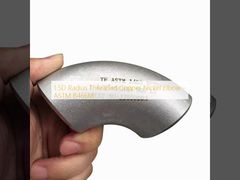 1.5D Copper Nickel Elbow ASTM B466M