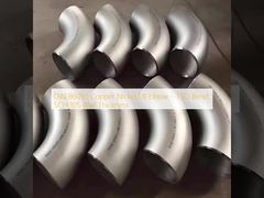 Copper Nickel Elbow 1.5D Bend SCH 10S