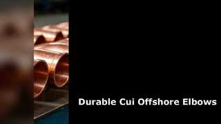 Cui Seamless Elbow ASME B6  Butt Weld Fitting