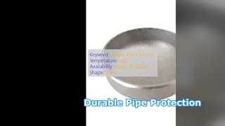 WPB Carbon Steel Pipe End Caps