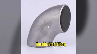Seamless Steel Elbow 90 Degree LR Cold Drawn