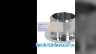 Durable Equal Stub Ends for Reliable Piping Systems