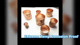 Extreme Temp Copper Nickel Couplings