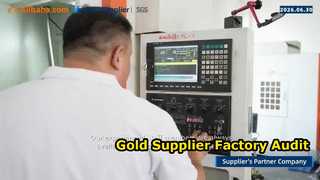 Gold Supplier Factory Audit – A Milestone in Quality Excellence