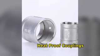 High Temp Copper Nickel Couplings