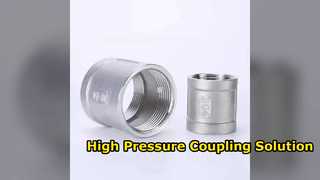 Copper Nickel Coupling High Pressure Industrial