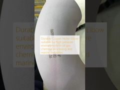 Copper Nickel Flange: High Pressure Pipeline Solution