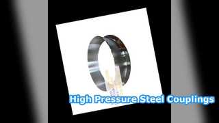 High Pressure Carbon Steel Stub End Couplings
